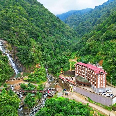 Grand Selale Hotel جاييلي المظهر الخارجي الصورة