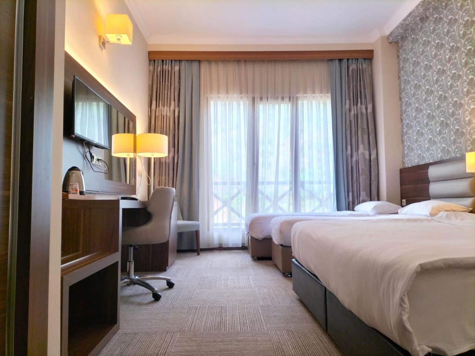 Grand Selale Hotel جاييلي المظهر الخارجي الصورة