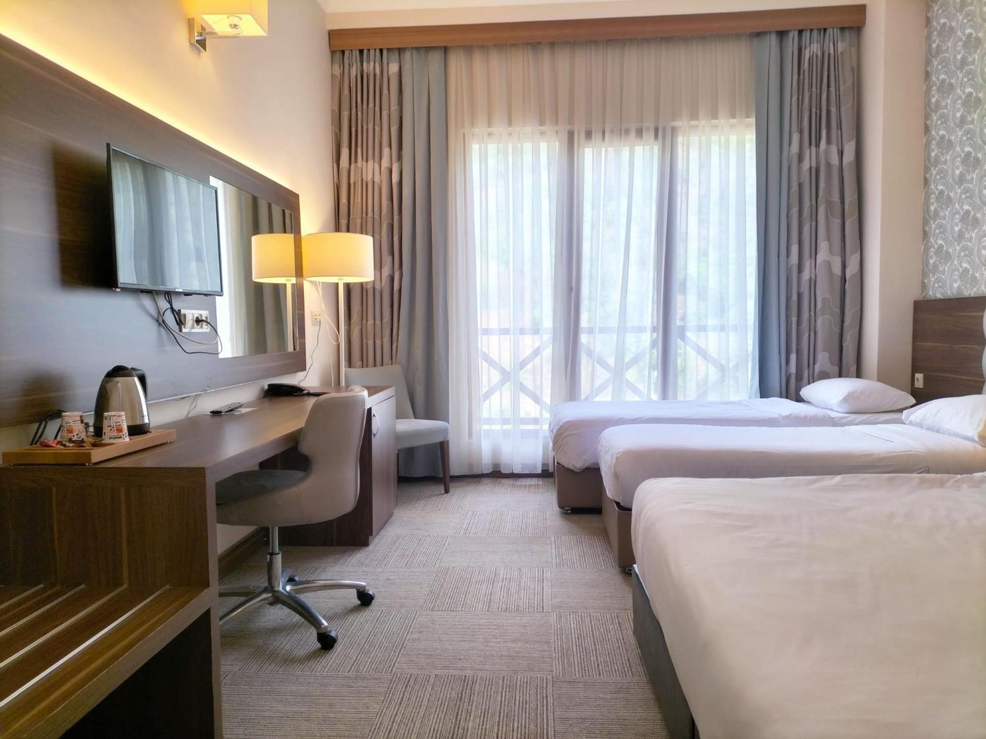Grand Selale Hotel جاييلي المظهر الخارجي الصورة