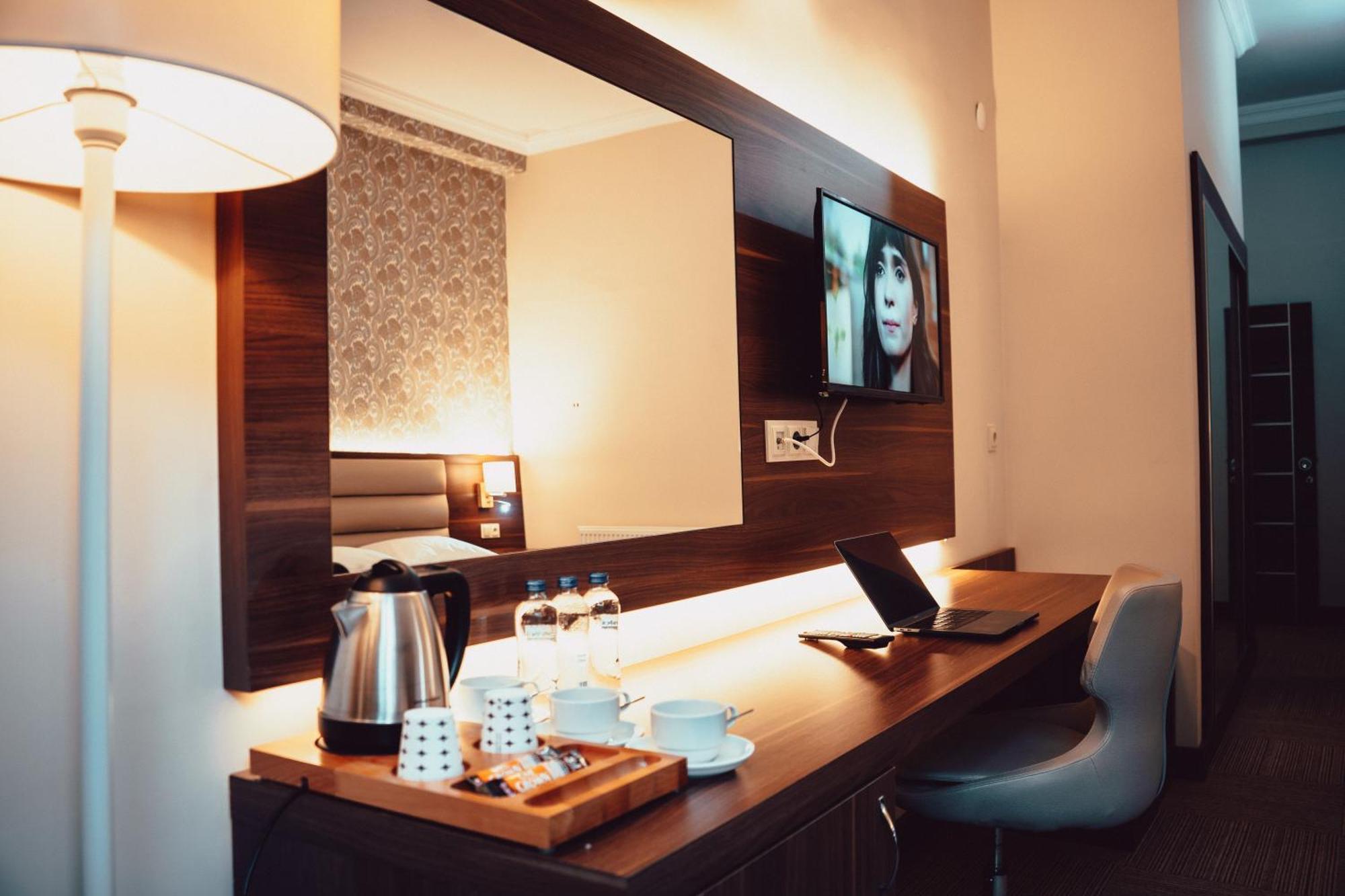 Grand Selale Hotel جاييلي المظهر الخارجي الصورة