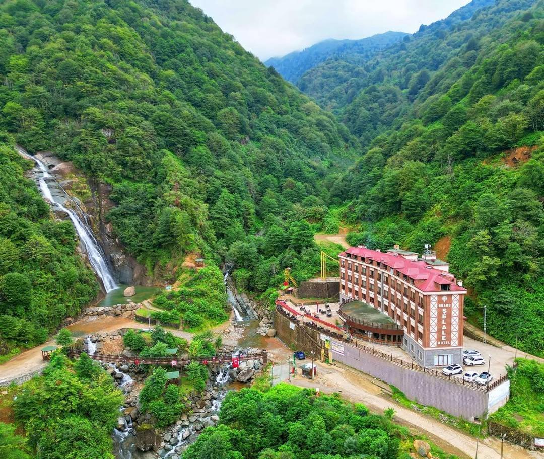 Grand Selale Hotel جاييلي المظهر الخارجي الصورة