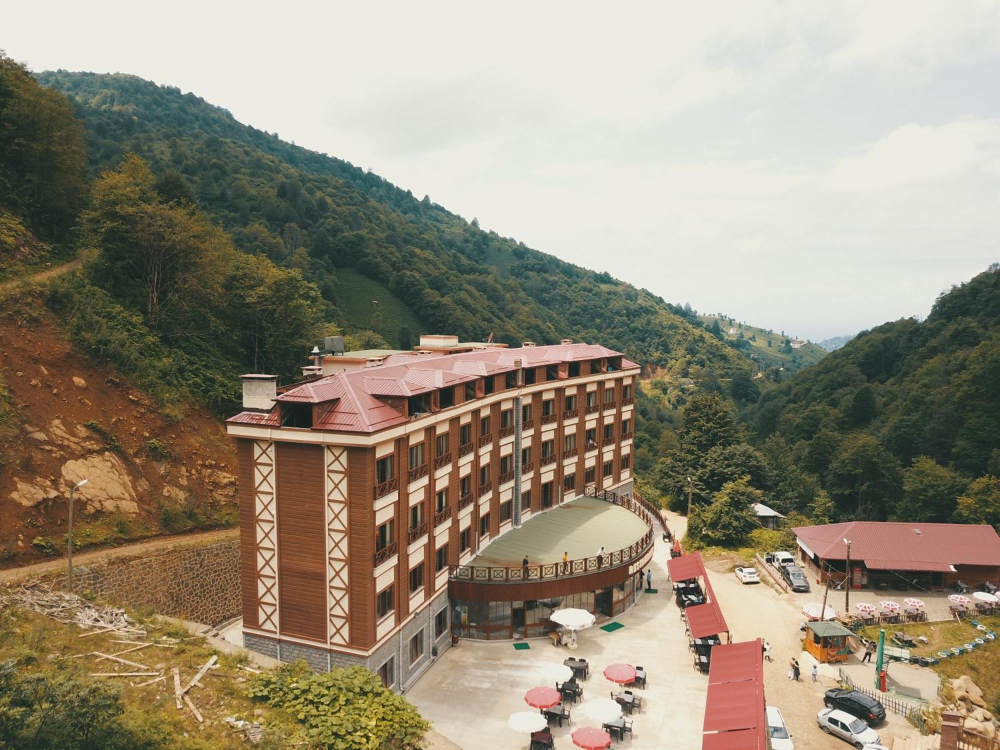 Grand Selale Hotel جاييلي المظهر الخارجي الصورة