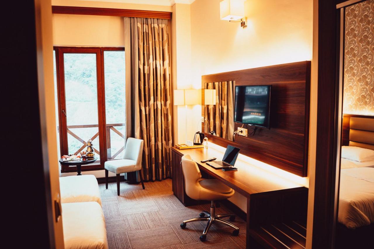 Grand Selale Hotel جاييلي المظهر الخارجي الصورة