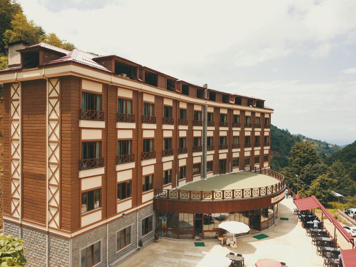 Grand Selale Hotel جاييلي المظهر الخارجي الصورة