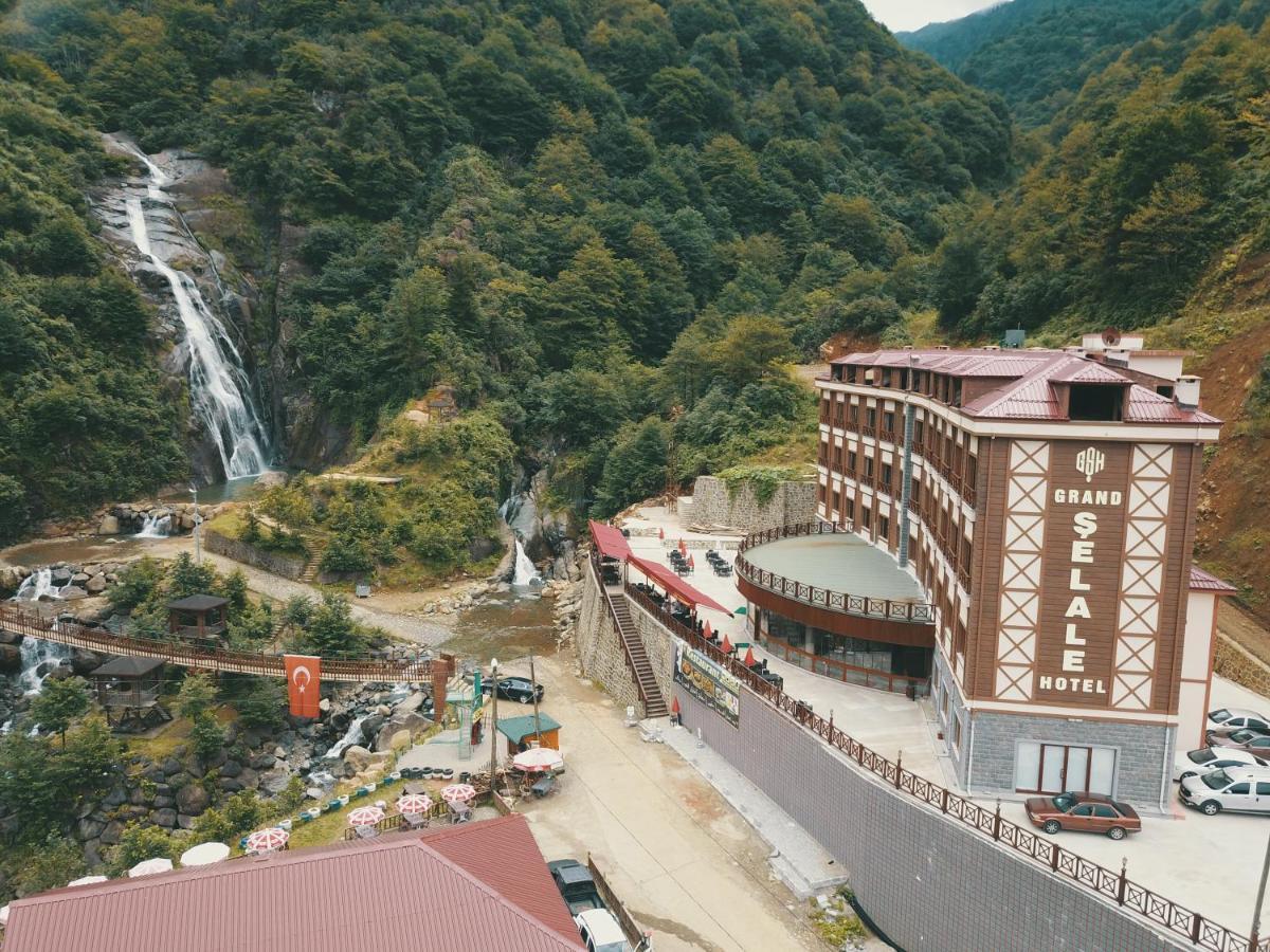 Grand Selale Hotel جاييلي المظهر الخارجي الصورة