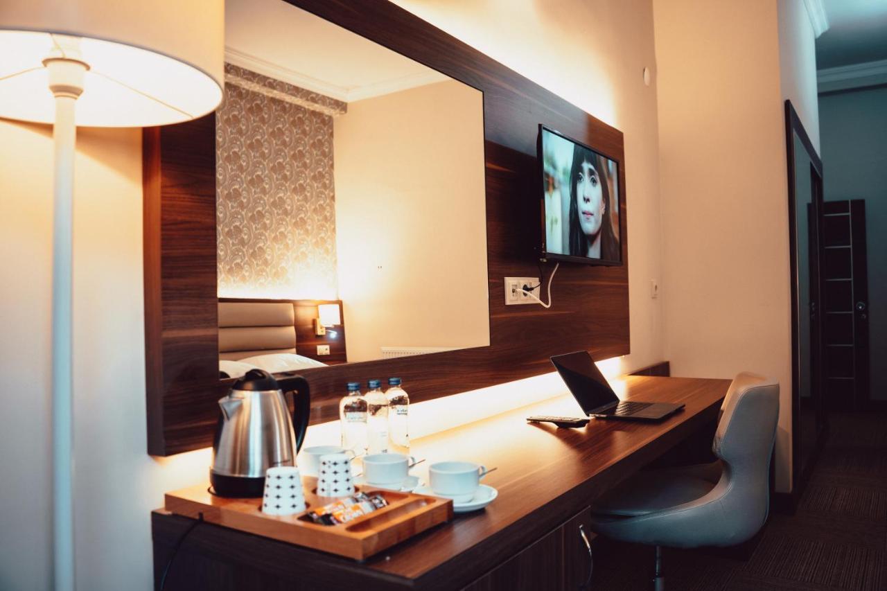 Grand Selale Hotel جاييلي المظهر الخارجي الصورة