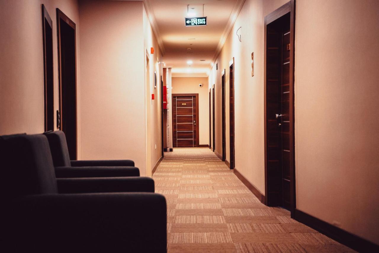 Grand Selale Hotel جاييلي المظهر الخارجي الصورة