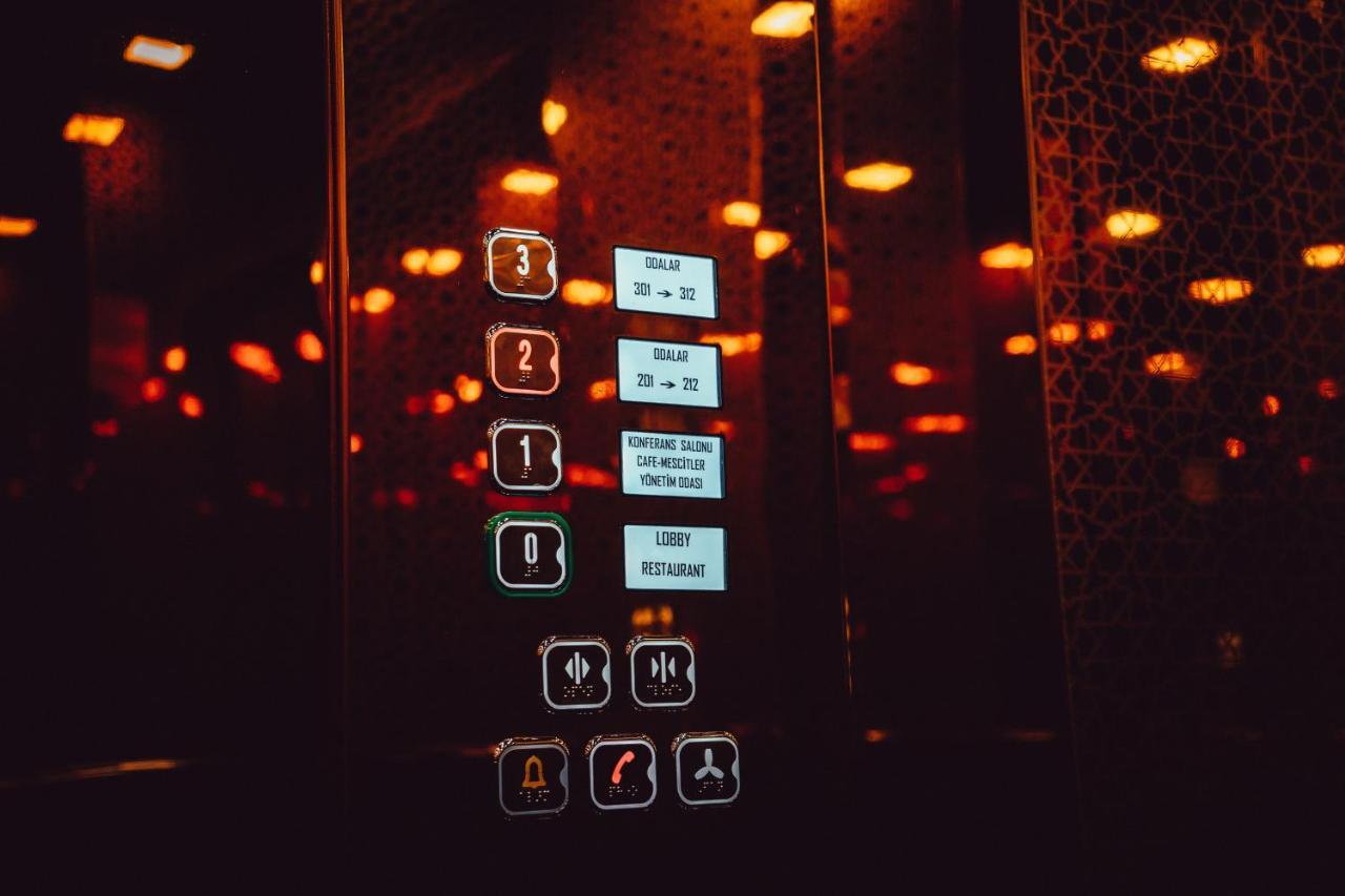 Grand Selale Hotel جاييلي المظهر الخارجي الصورة