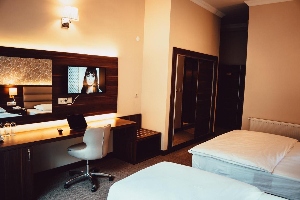 Grand Selale Hotel جاييلي المظهر الخارجي الصورة