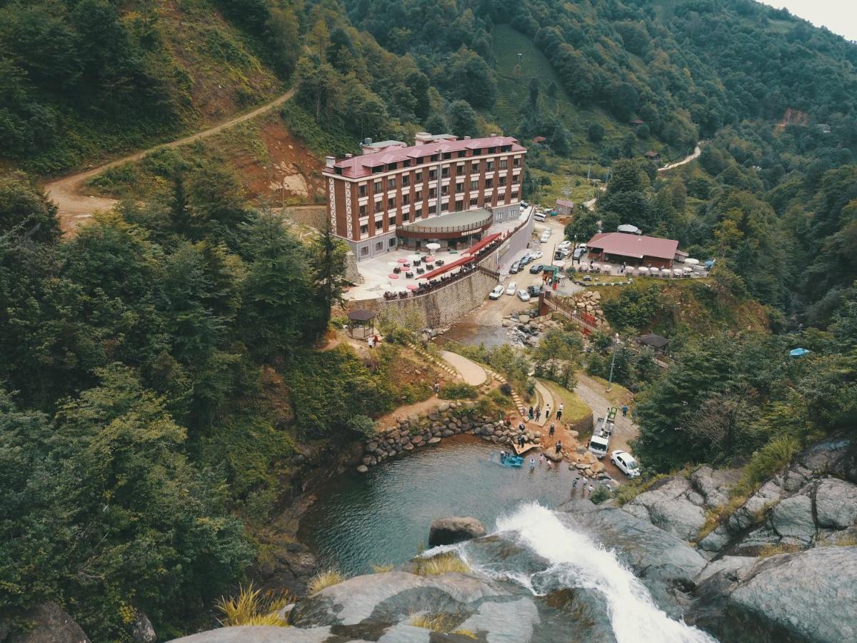 Grand Selale Hotel جاييلي المظهر الخارجي الصورة